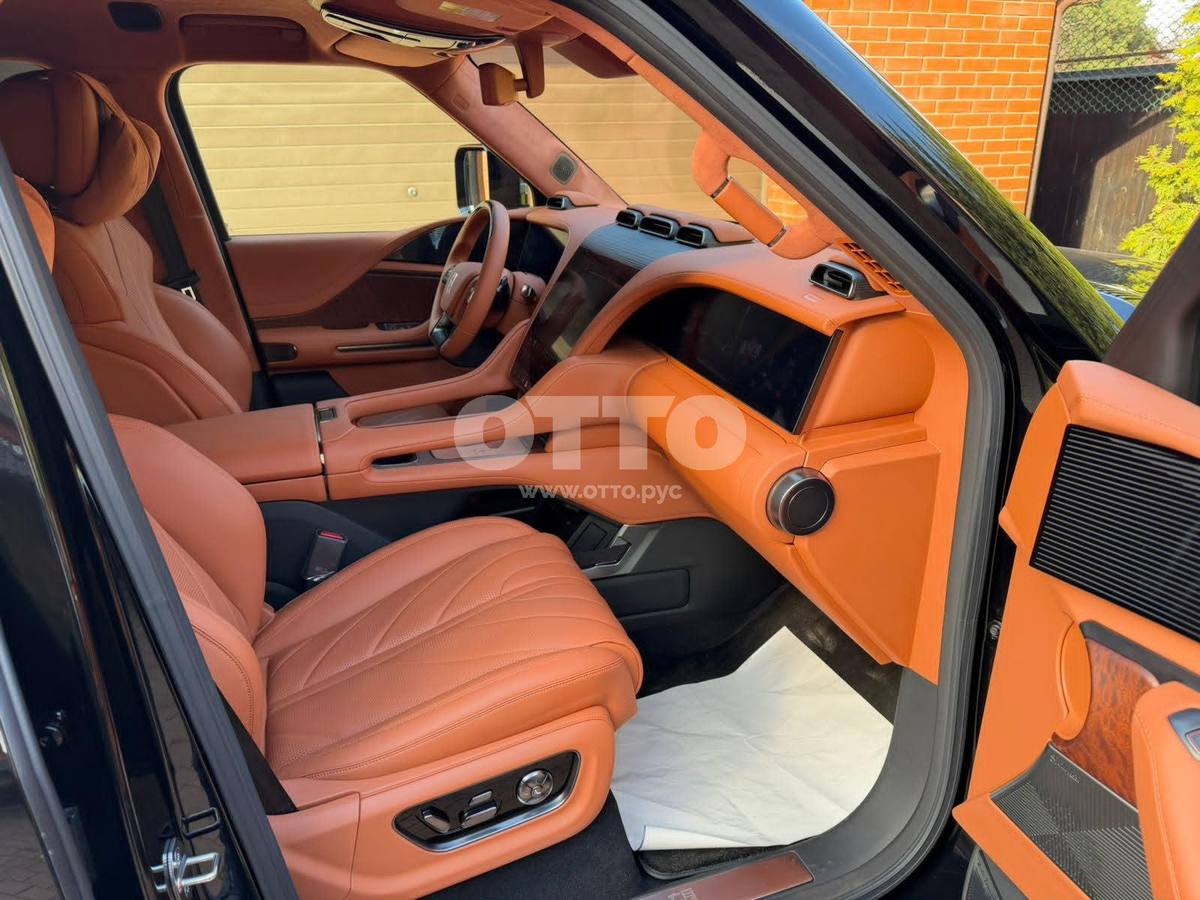 BYD Yangwang U8 1 поколение внедорожник 5 дв. продажа 4
