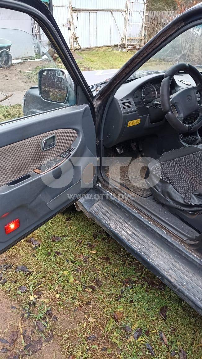 Chery Amulet (A15) I лифтбек продажа 3