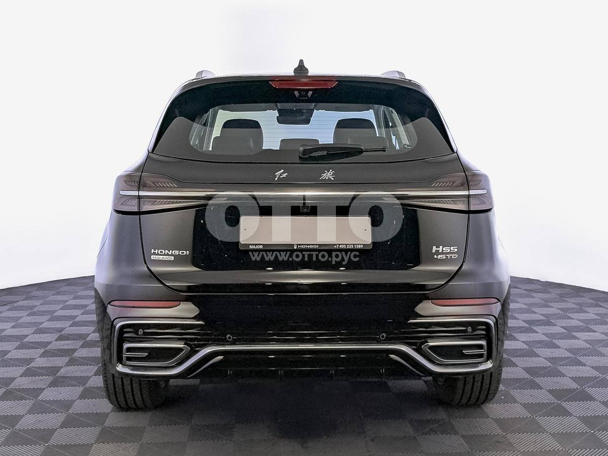Hongqi HS5 I Рестайлинг внедорожник 5 дв. продажа 6