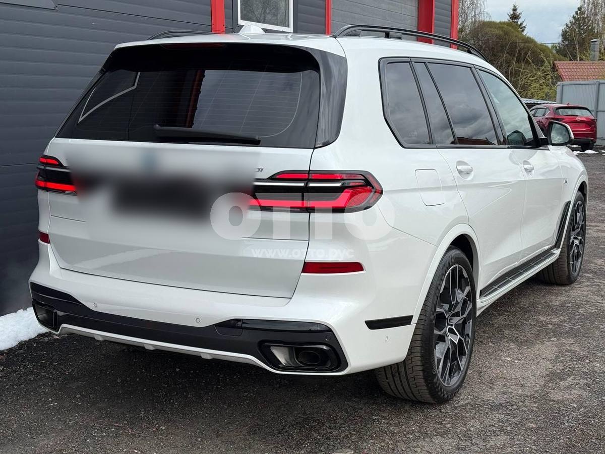 BMW X7 I (G07) Рестайлинг внедорожник 5 дв. продажа 5