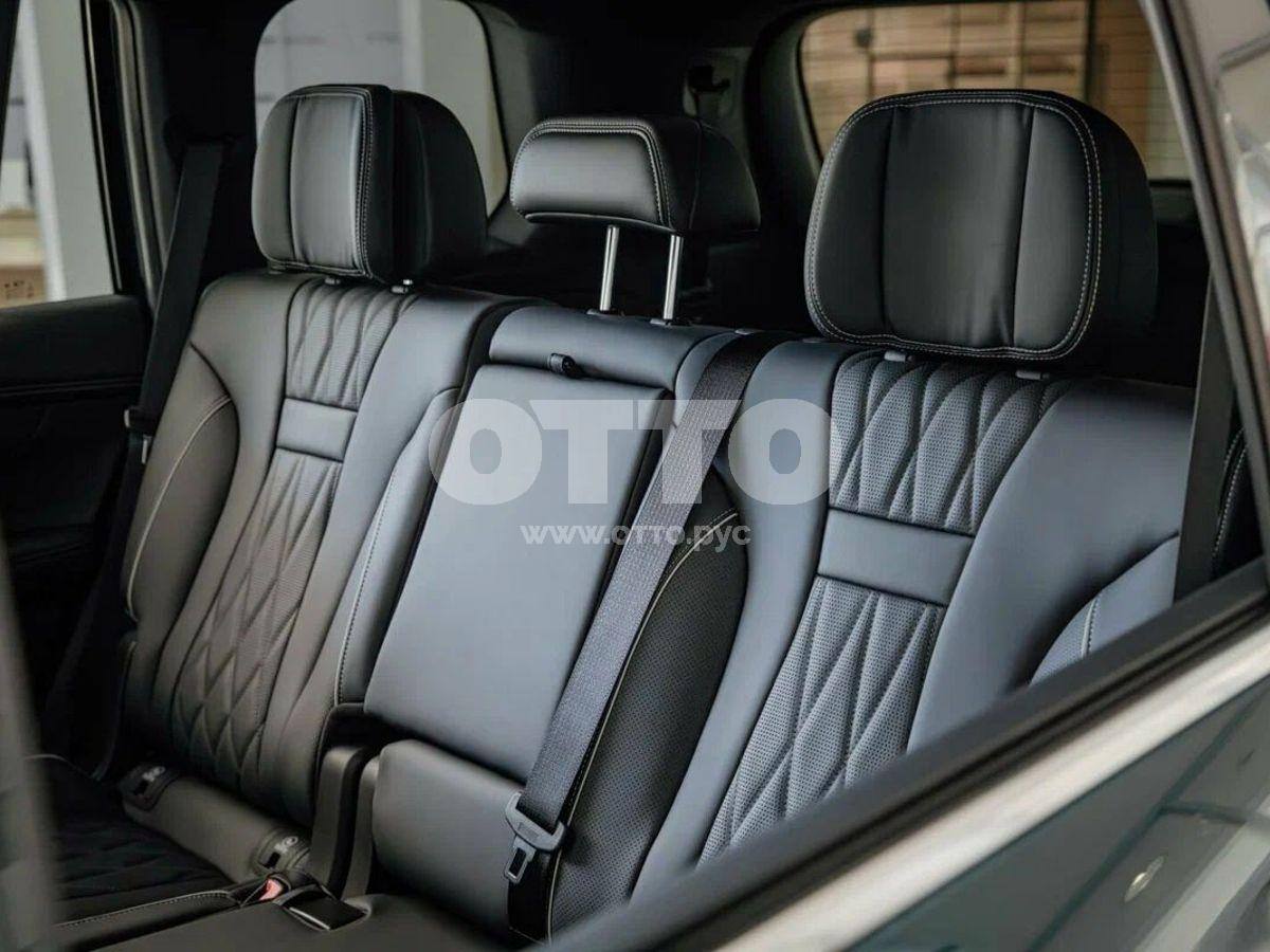 GAC GS8 II внедорожник 5 дв. продажа 6