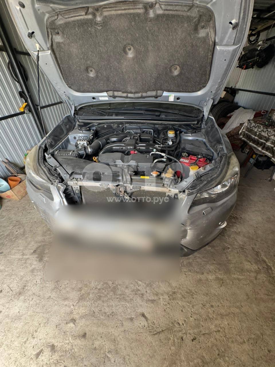 Subaru Impreza IV хэтчбек 5 дв. продажа 2