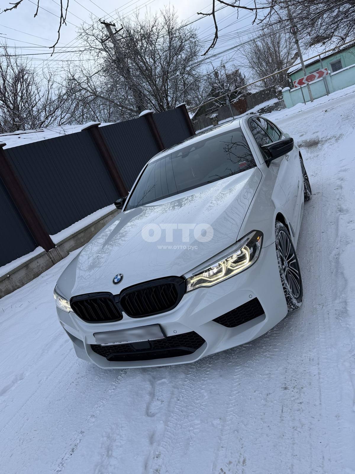 BMW 5 серии VII (G30/G31) седан продажа 2