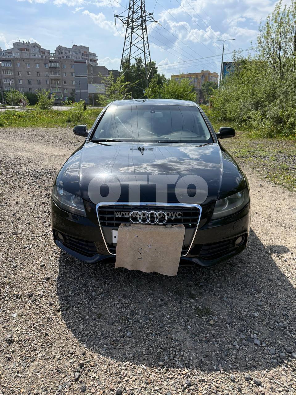 Audi A4 IV (B8) седан продажа 5
