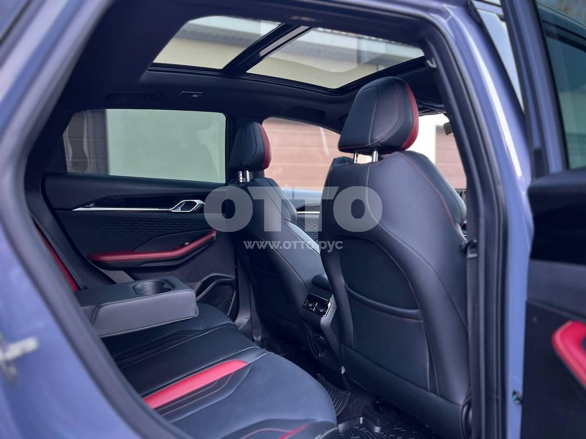 Geely Coolray I Рестайлинг внедорожник 5 дв. продажа 6