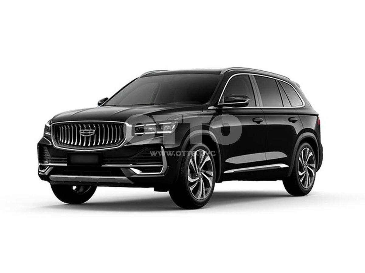 Geely Monjaro I Рестайлинг 2 внедорожник 5 дв. продажа