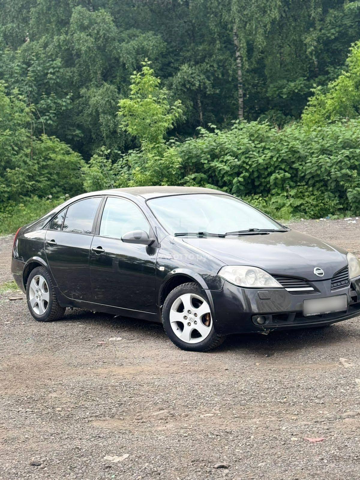 Nissan Primera III (P12) седан продажа 2
