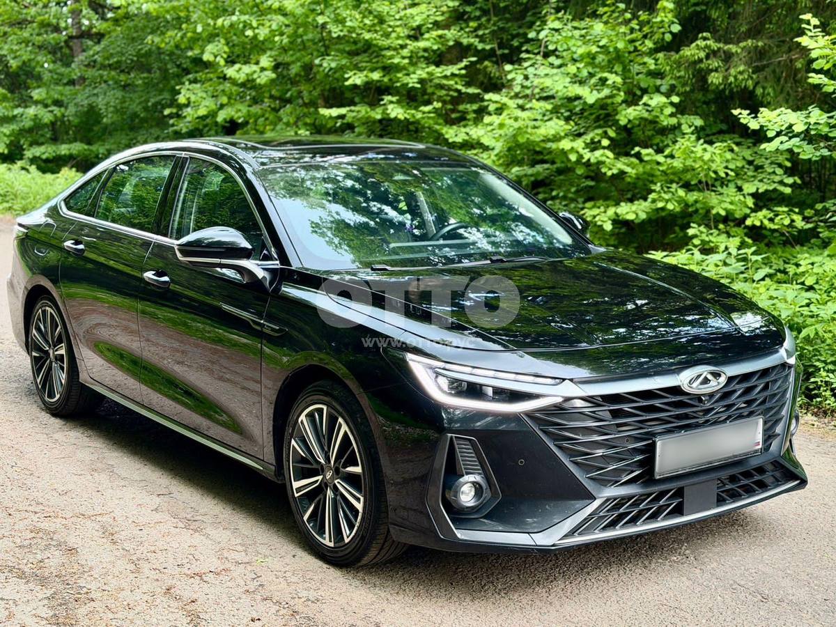 Chery Arrizo 8 1 поколение седан продажа 2