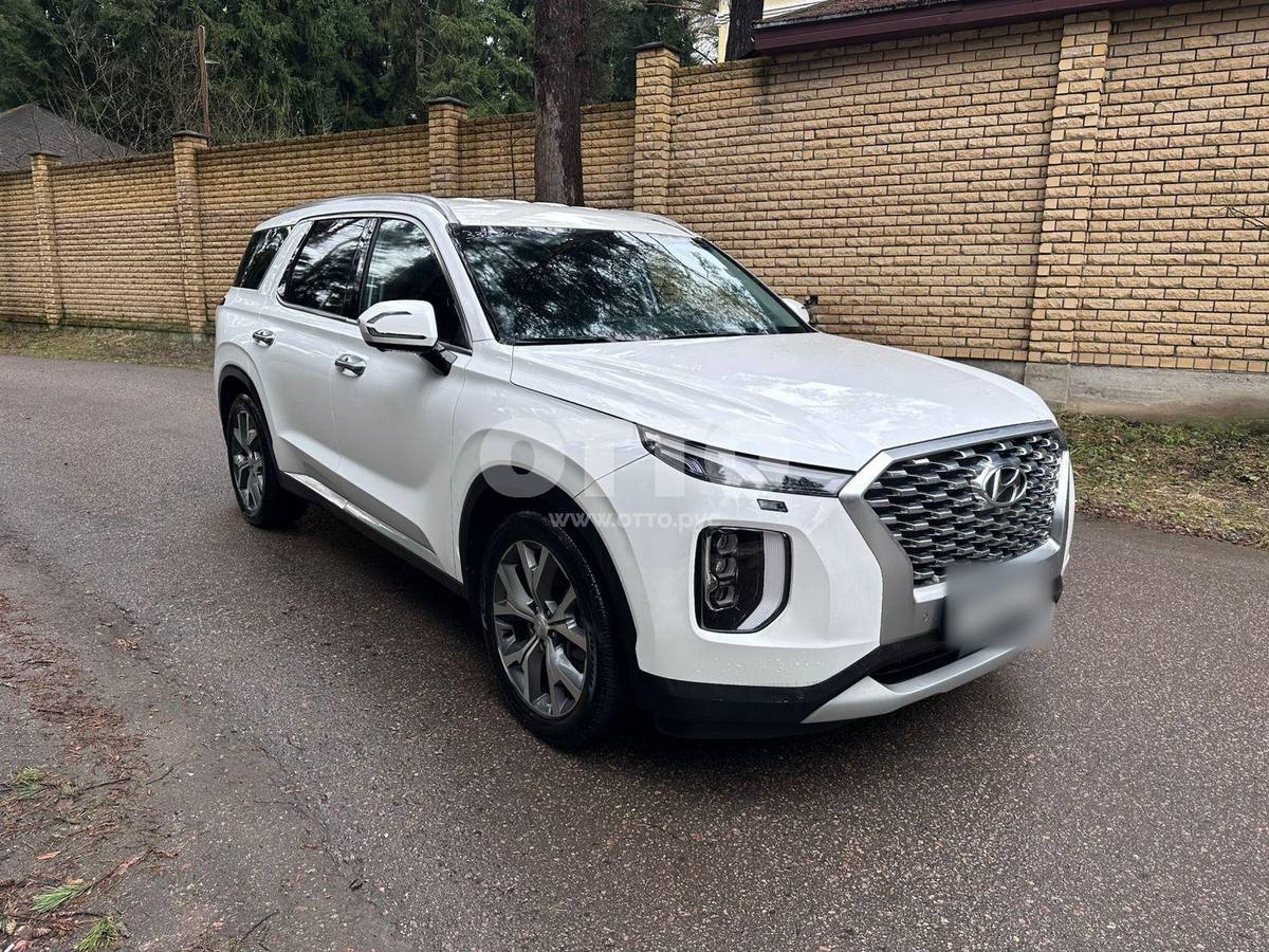 Hyundai Palisade I внедорожник 5 дв. продажа