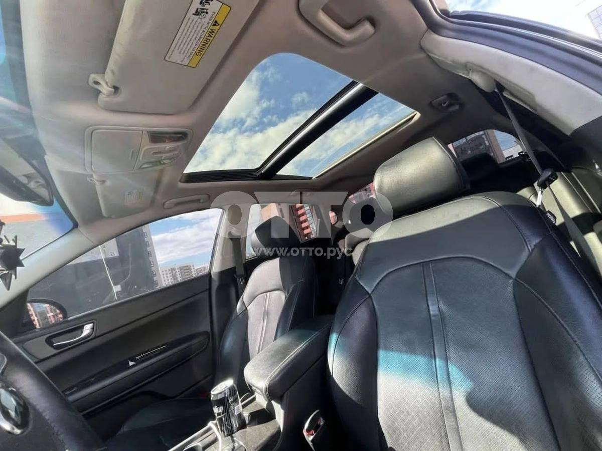 Kia Optima IV Рестайлинг седан продажа 6