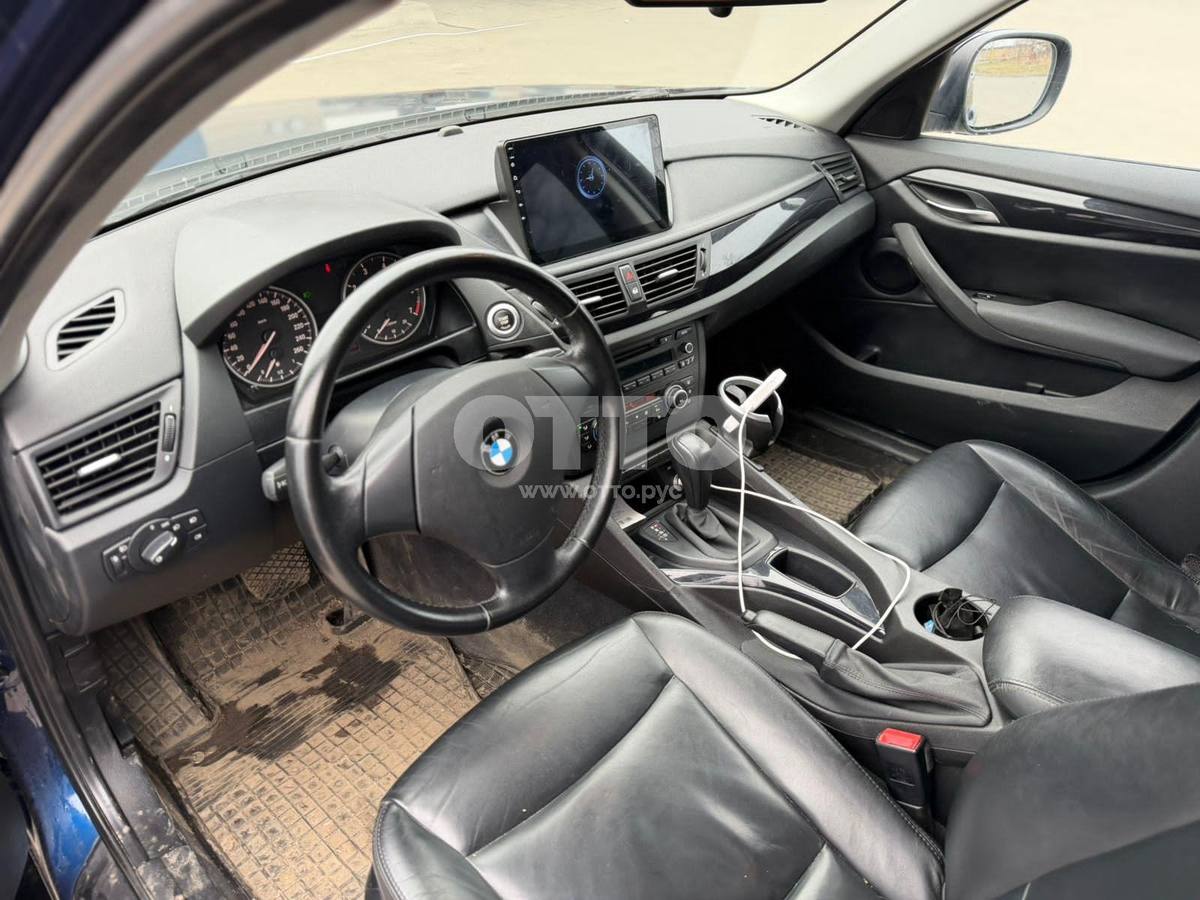 BMW X1 I (E84) внедорожник 5 дв. продажа 5