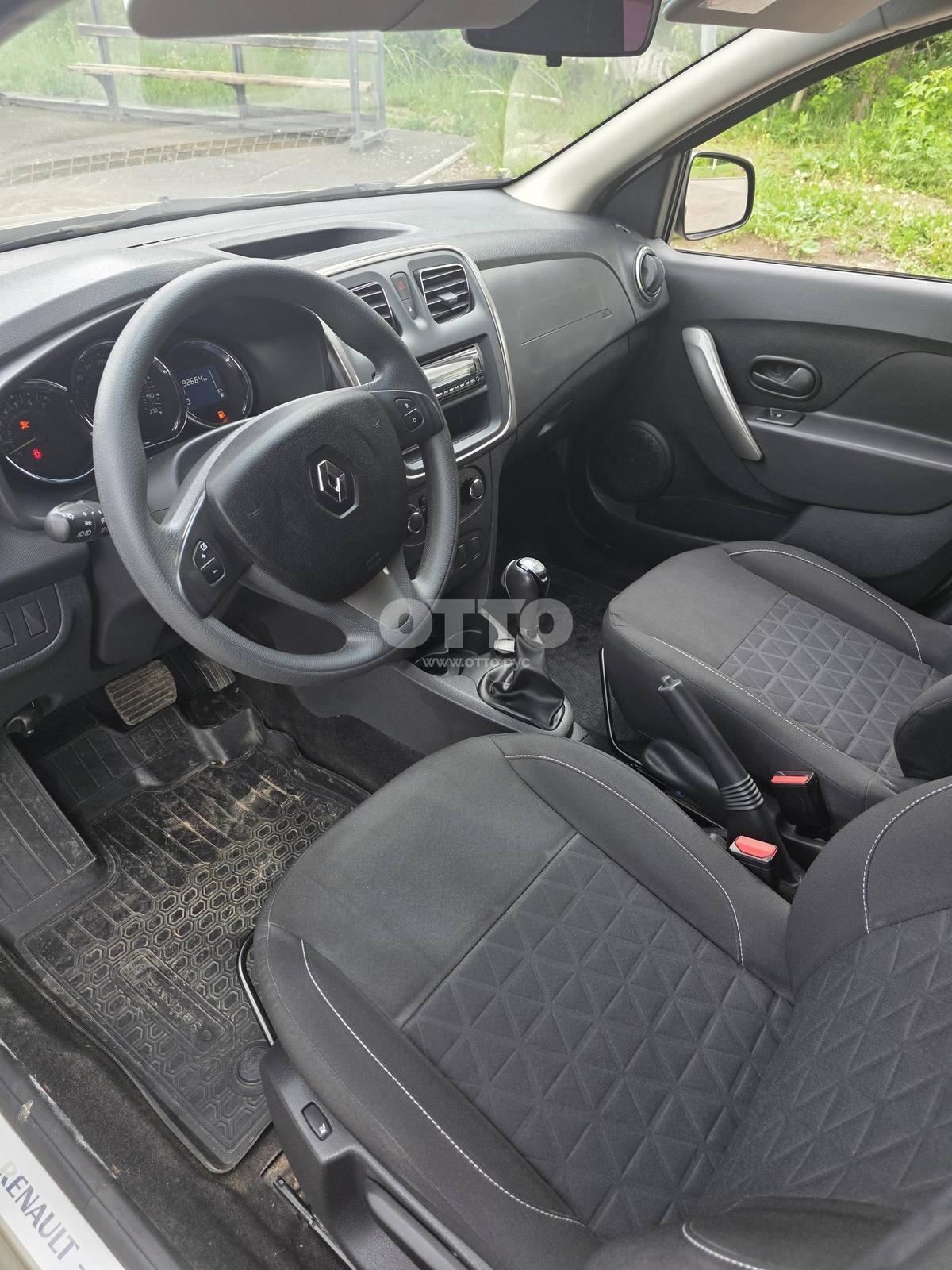 Renault Sandero II Рестайлинг хэтчбек 5 дв. stepway продажа 3