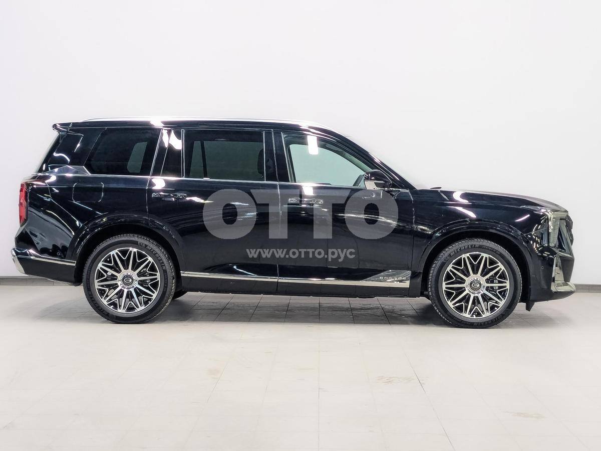 GAC GS8 II внедорожник 5 дв. продажа 4