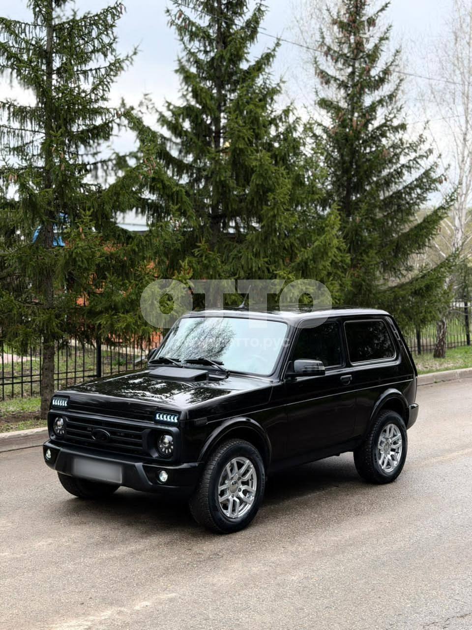 Lada (ВАЗ) 2121 (4x4) I Рестайлинг внедорожник 3 дв. urban продажа