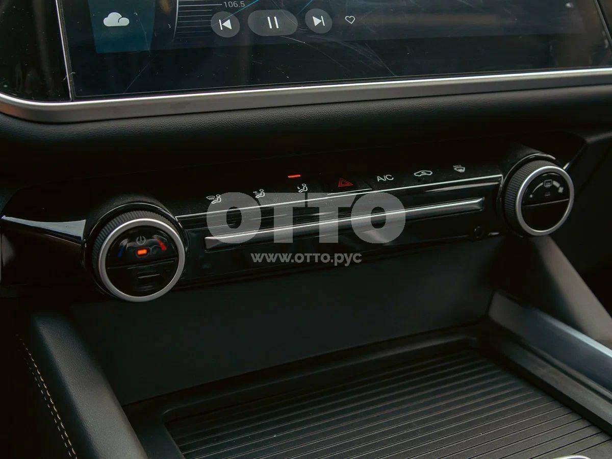 Omoda S5 1 поколение седан продажа 5