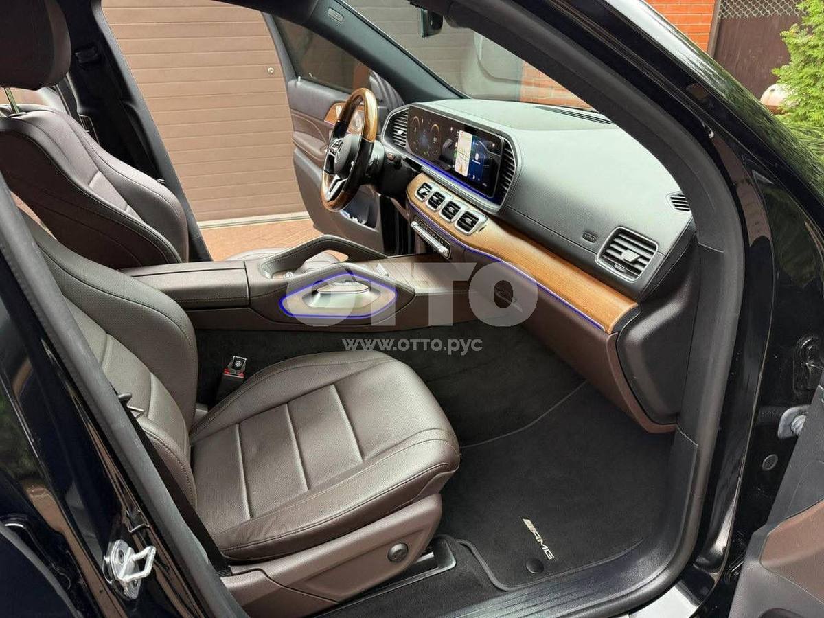 Mercedes-Benz GLS II (X167) внедорожник 5 дв. продажа 5