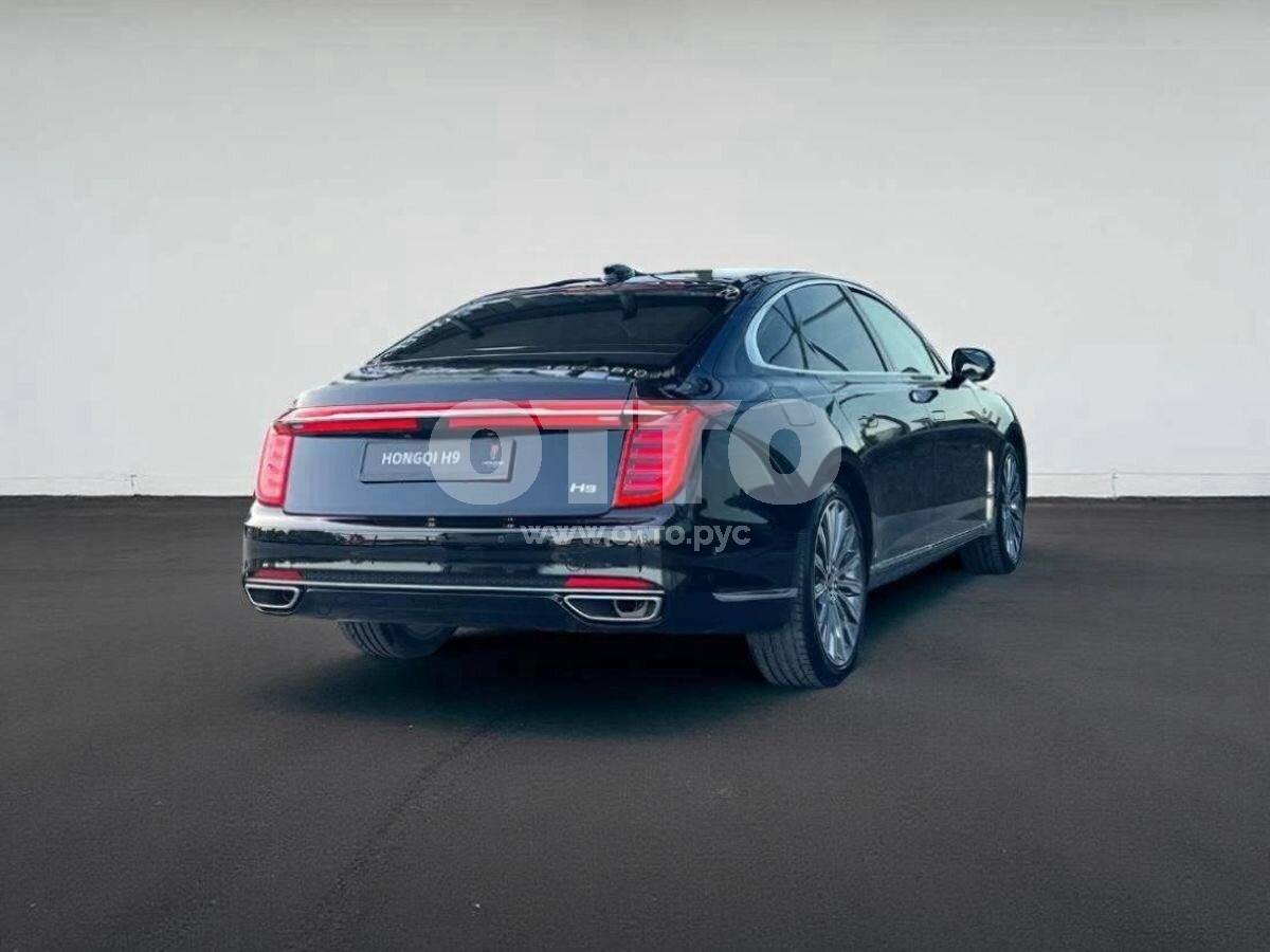 Hongqi H9 I Рестайлинг седан продажа 3