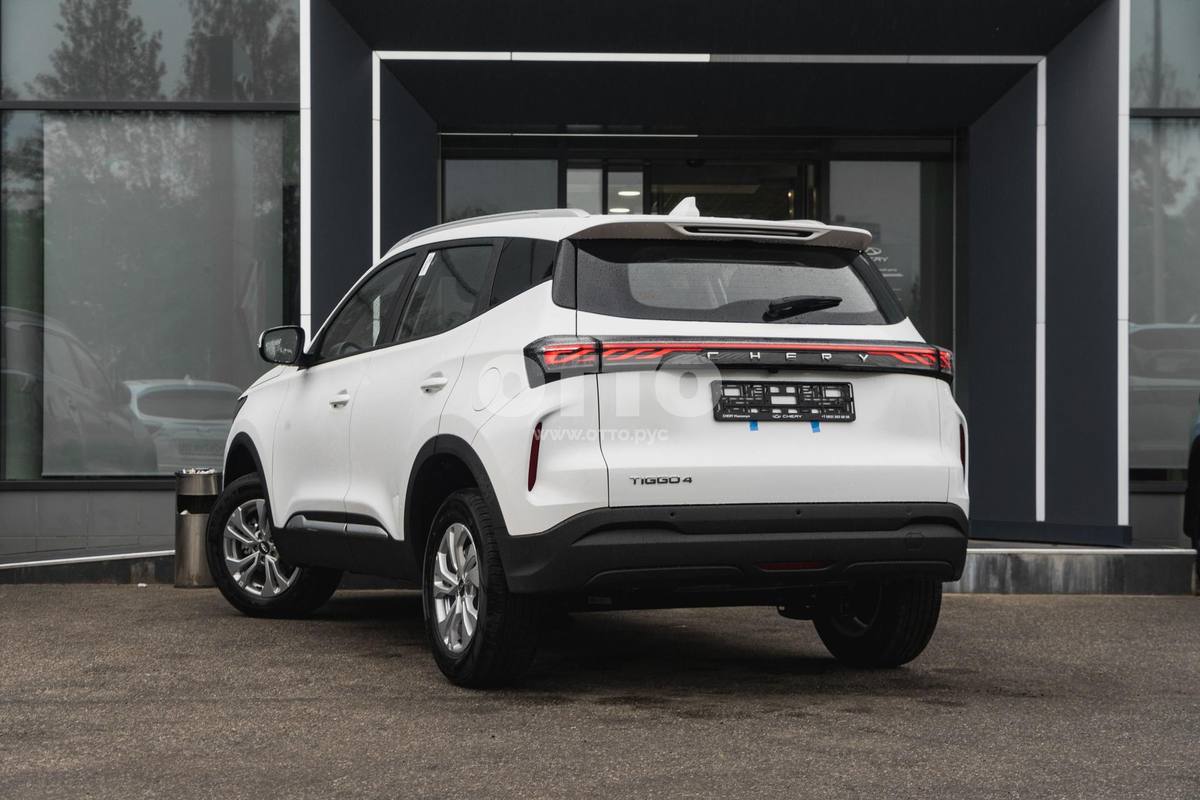 Chery Tiggo 4 I Рестайлинг 2 внедорожник 5 дв. продажа 6