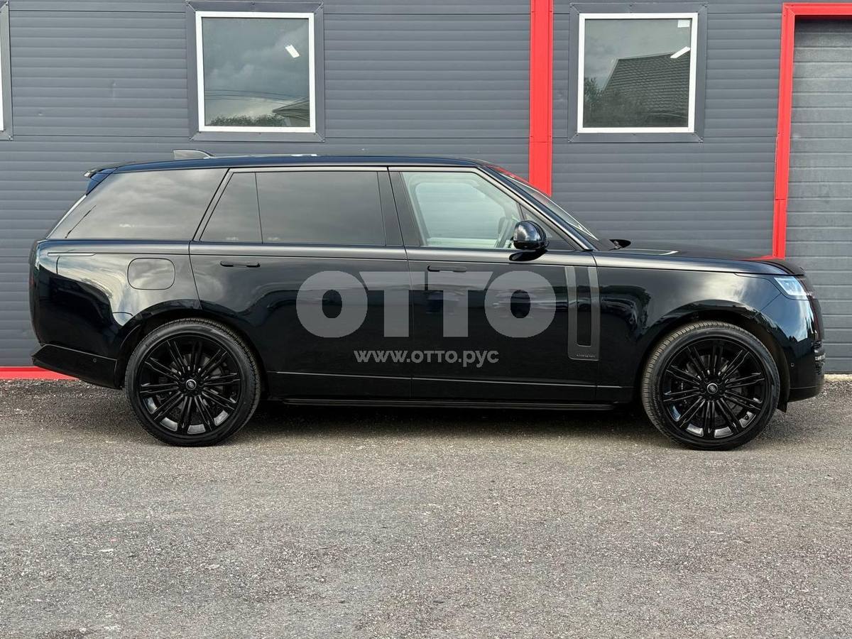 Land Rover Range Rover V внедорожник 5 дв. long продажа 6