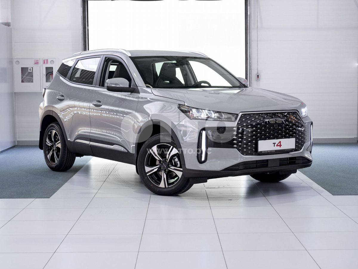 TENET T4 1 поколение внедорожник 5 дв. продажа 3