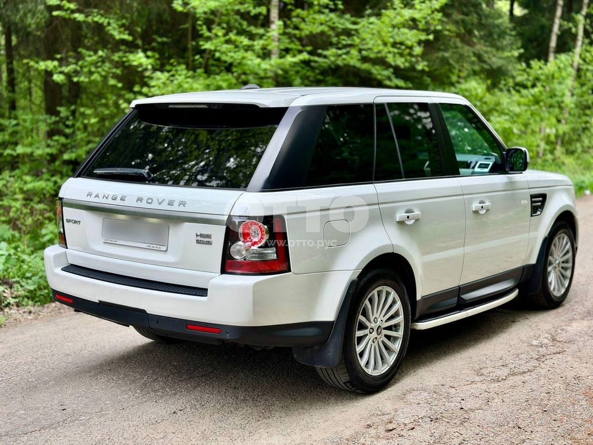 Land Rover Range Rover Sport I Рестайлинг внедорожник 5 дв. продажа 3