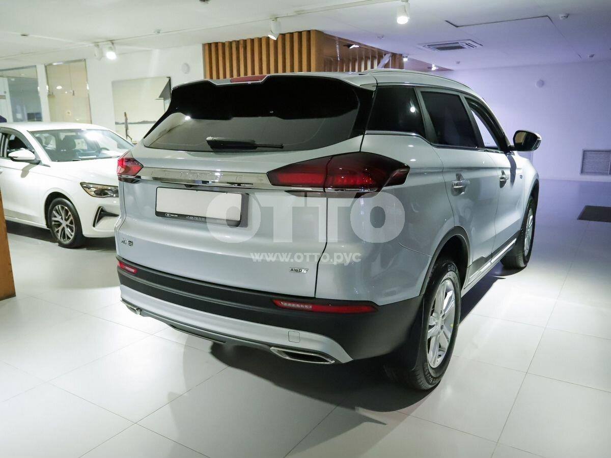 Belgee X70 I Рестайлинг внедорожник 5 дв. продажа 4