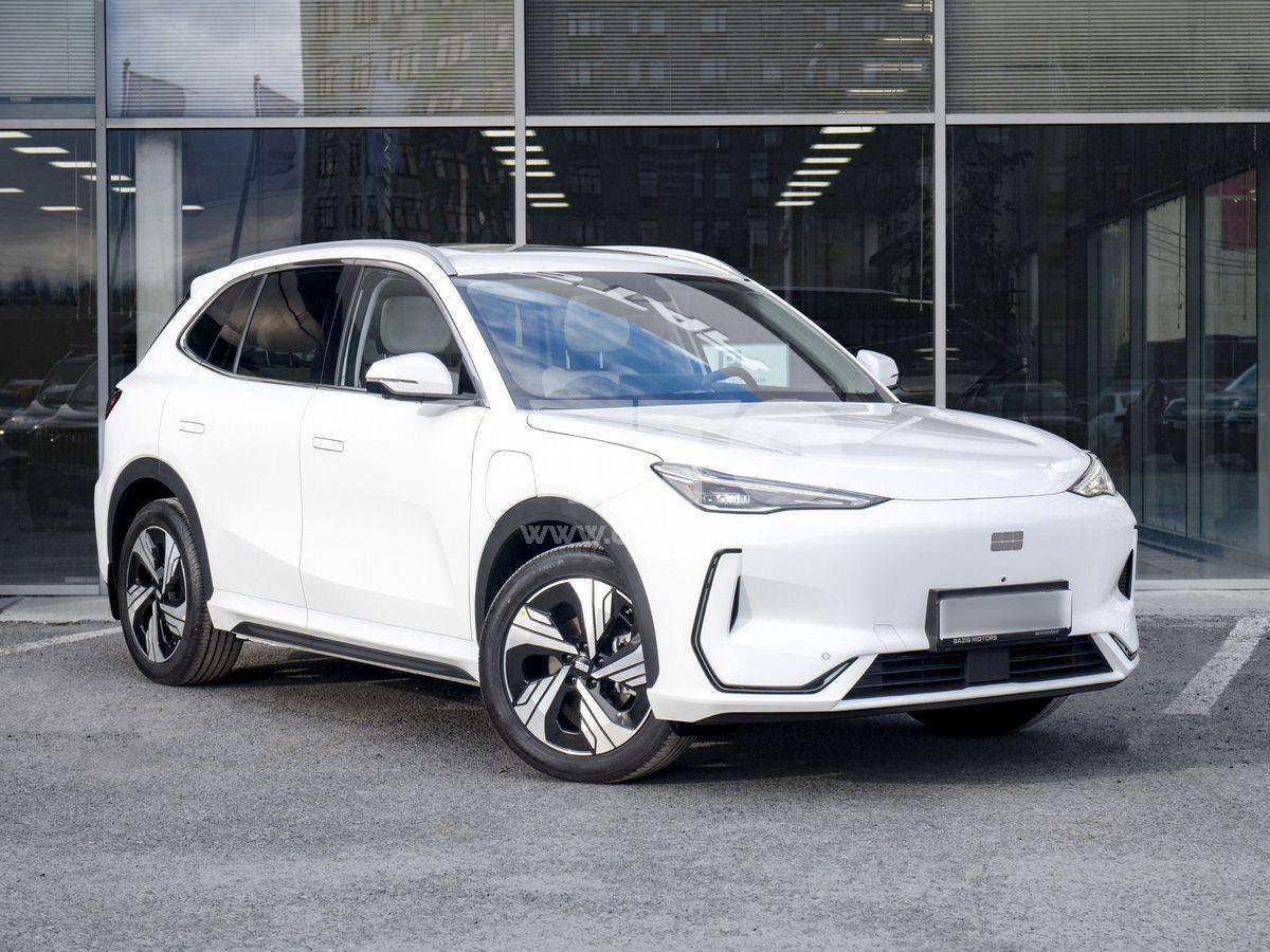 Geely EX5 1 поколение внедорожник 5 дв. продажа 3