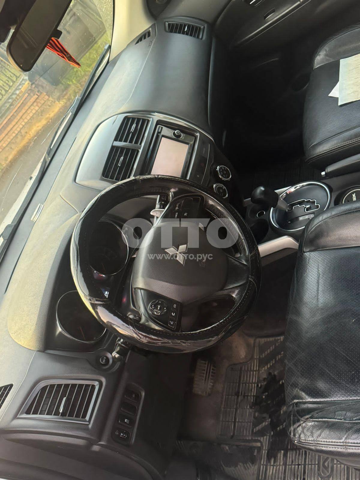 Mitsubishi ASX I Рестайлинг внедорожник 5 дв. продажа 6