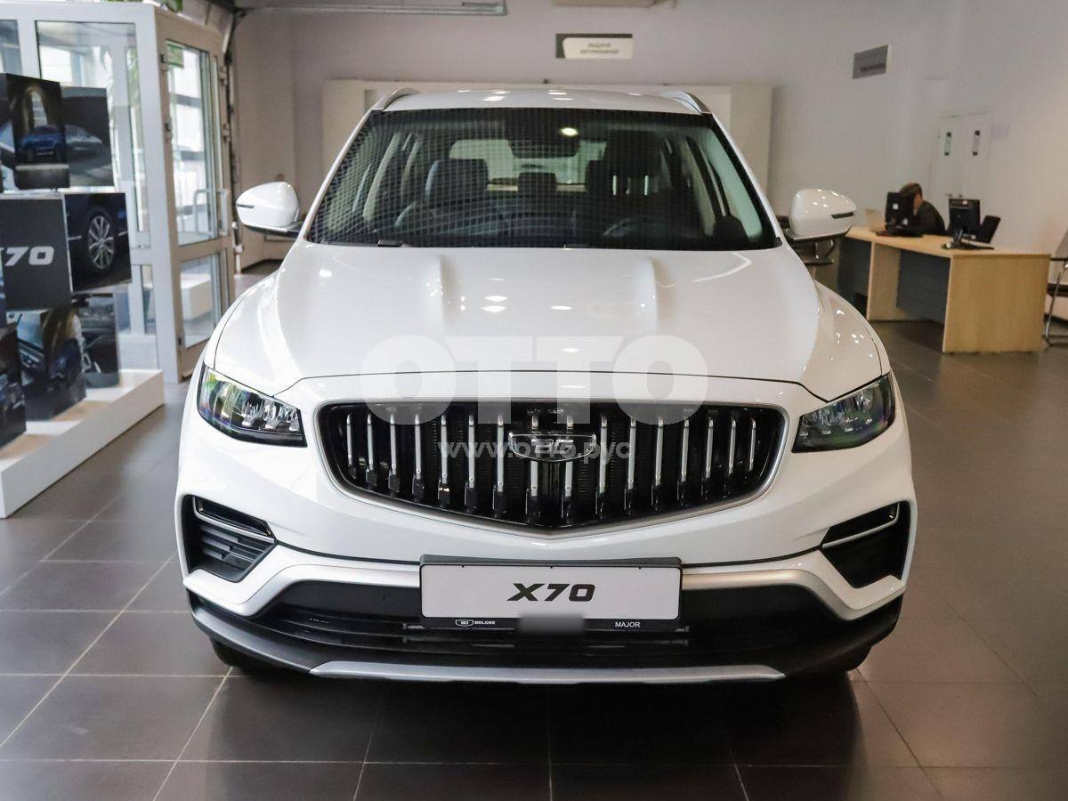 Belgee X70 I Рестайлинг внедорожник 5 дв. продажа 6