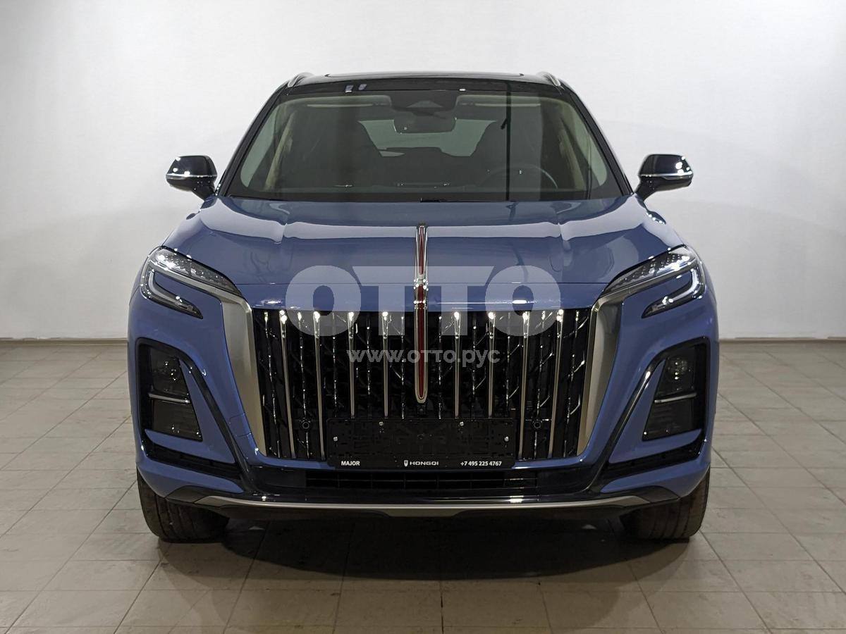 Hongqi HS3 1 поколение внедорожник 5 дв. продажа 5