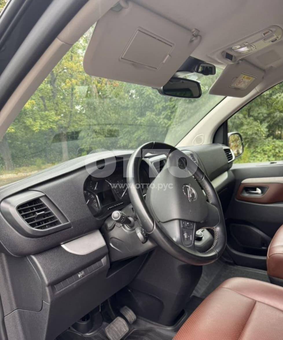 Opel Zafira Life I минивэн l продажа 5