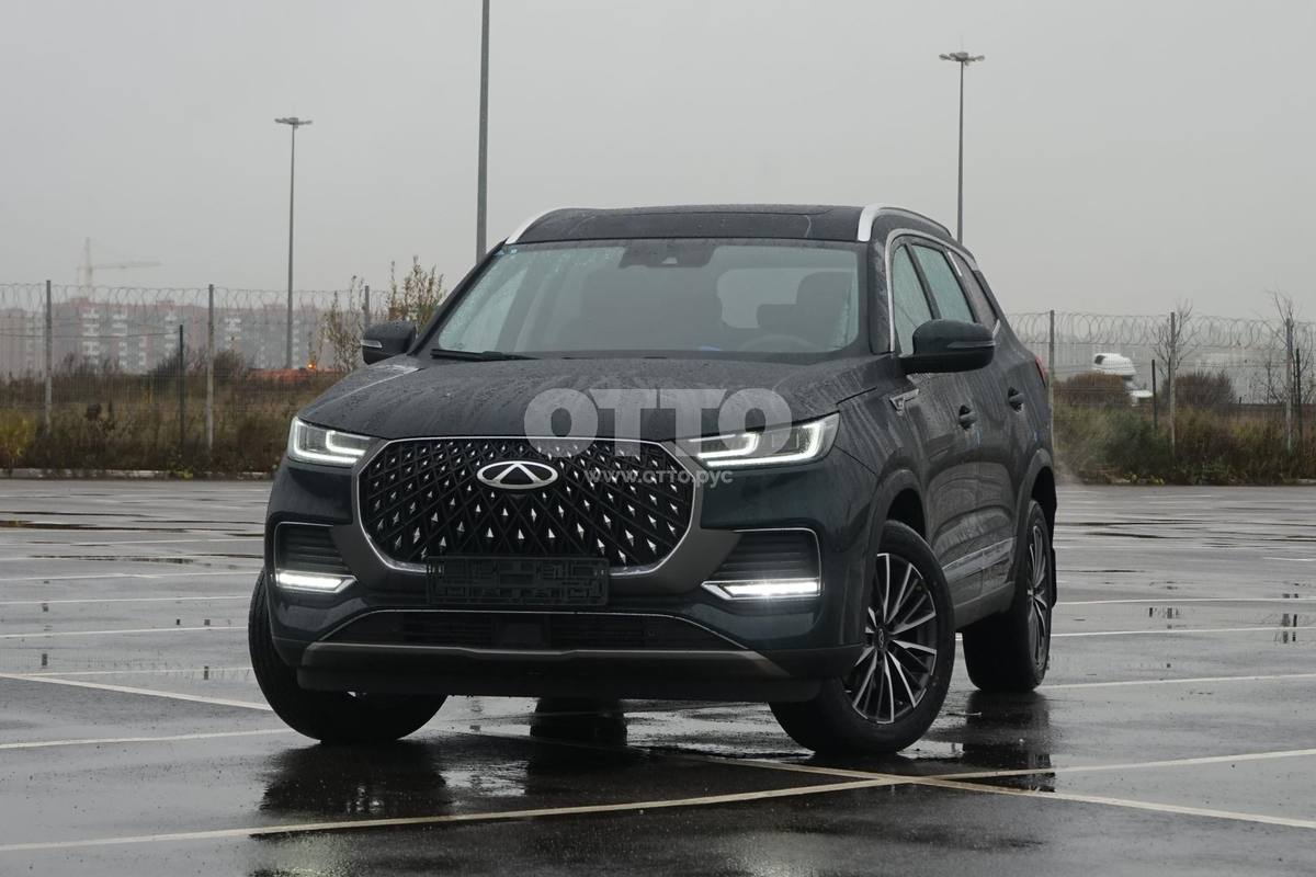 Chery Tiggo 8 Pro Max I Рестайлинг внедорожник 5 дв. продажа 2