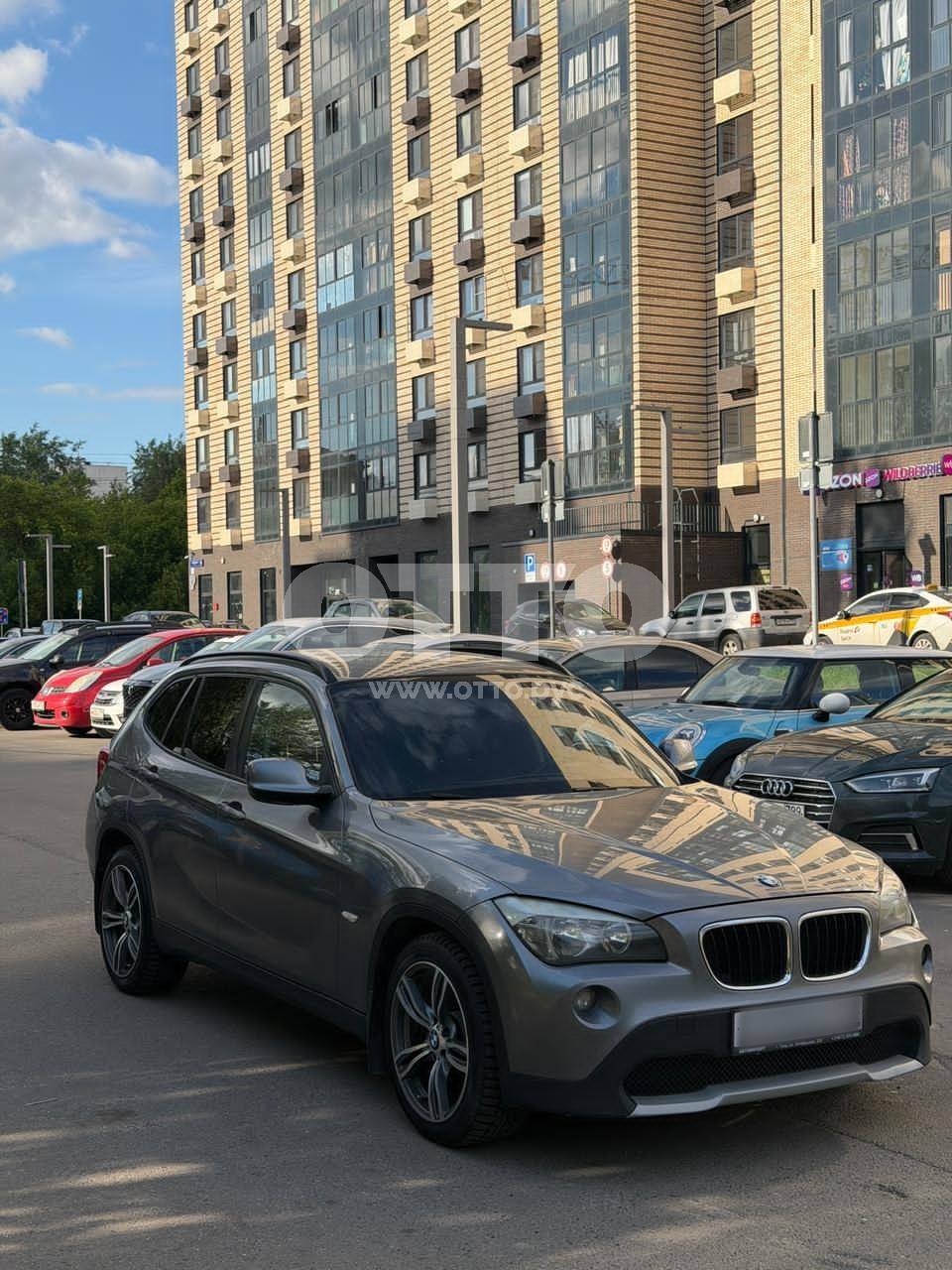 BMW X1 I (E84) внедорожник 5 дв. продажа 2