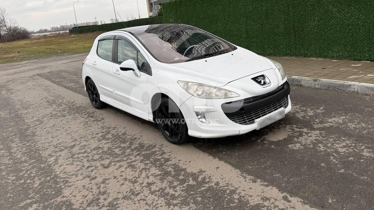 Peugeot 308 I хэтчбек 5 дв. продажа
