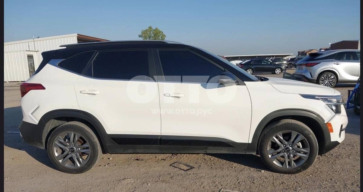 Kia Seltos I внедорожник 5 дв. продажа 4