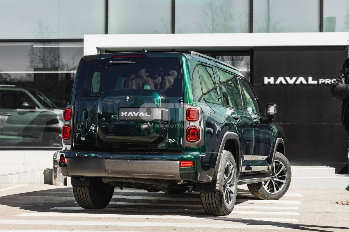Haval H9 II внедорожник 5 дв. продажа 6