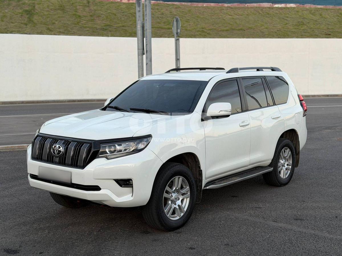 Toyota Land Cruiser Prado 150 Series внедорожник 5 дв. продажа