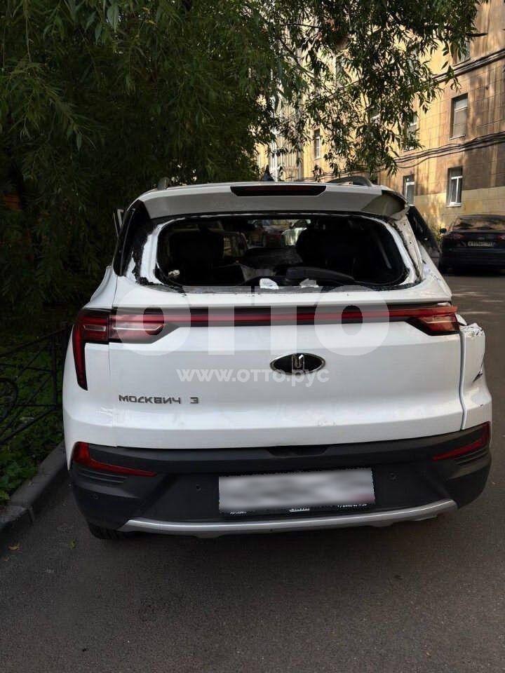 Москвич 3 1 поколение внедорожник 5 дв. продажа