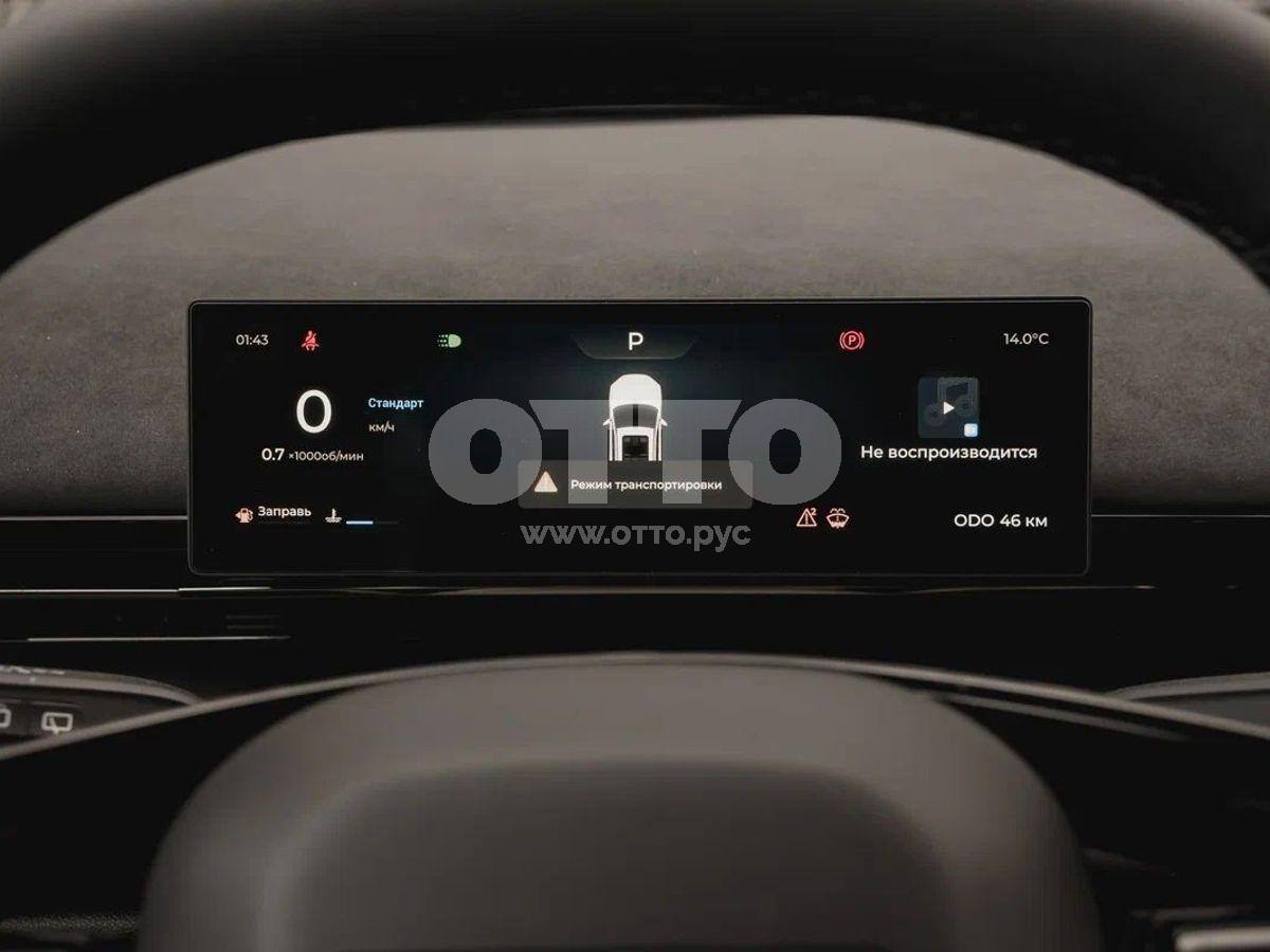 Omoda C7 1 поколение внедорожник 5 дв. продажа 5