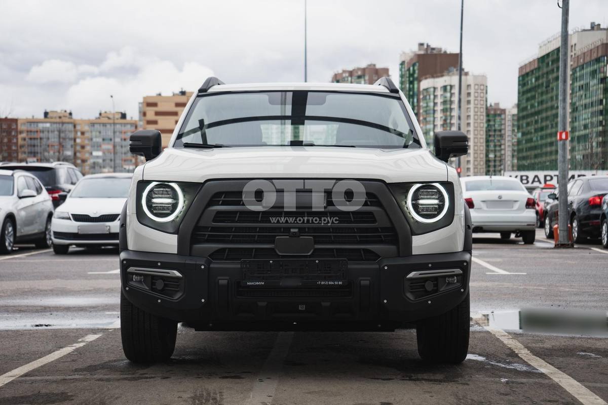 Haval Dargo 1 поколение внедорожник 5 дв. продажа 3