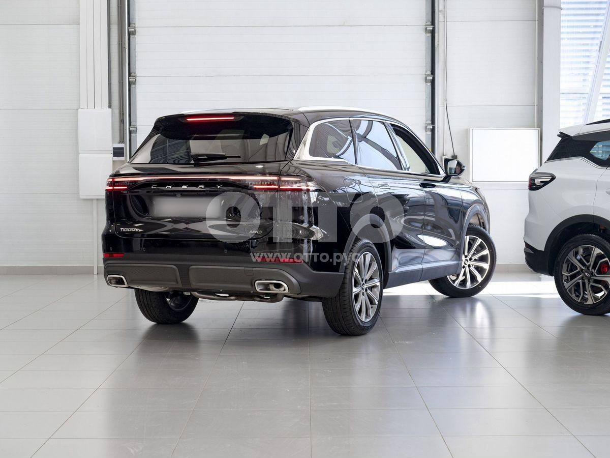 Chery Tiggo 9 I внедорожник 5 дв. продажа 4