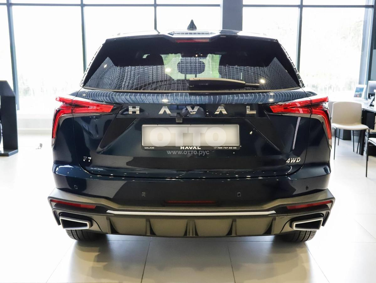 Haval F7 II внедорожник 5 дв. продажа 3