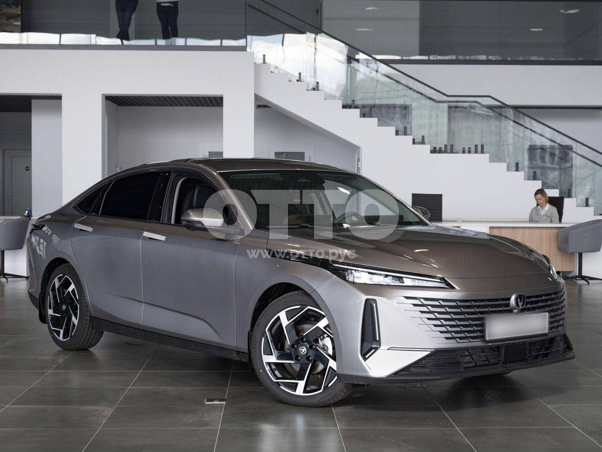 Changan Alsvin 1 поколение седан продажа 3