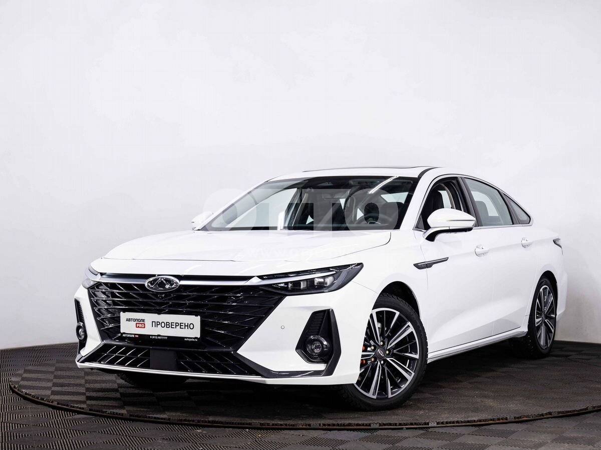 Chery Arrizo 8 1 поколение седан продажа 3