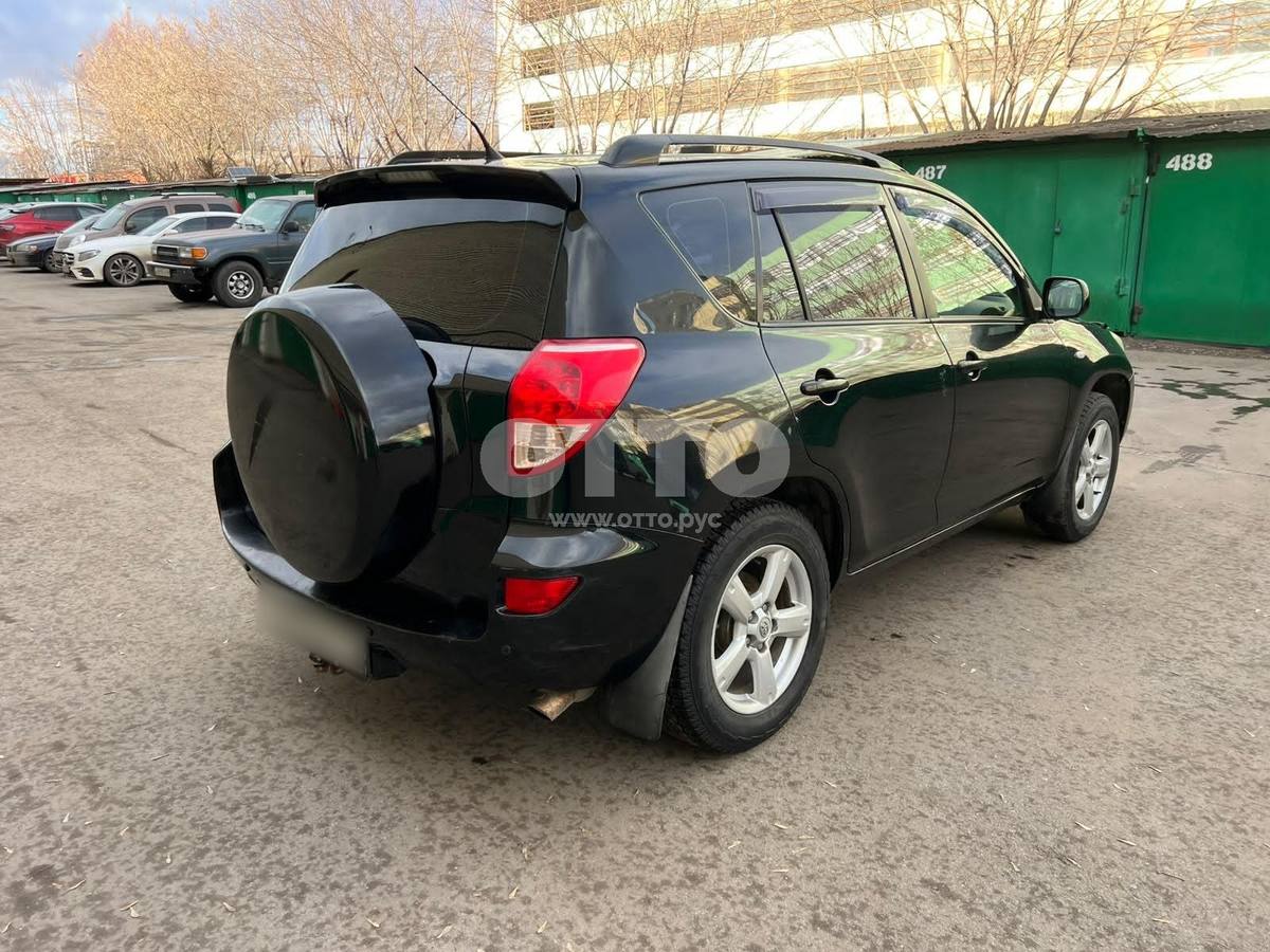 Toyota RAV4 III (XA30) внедорожник 5 дв. продажа 5