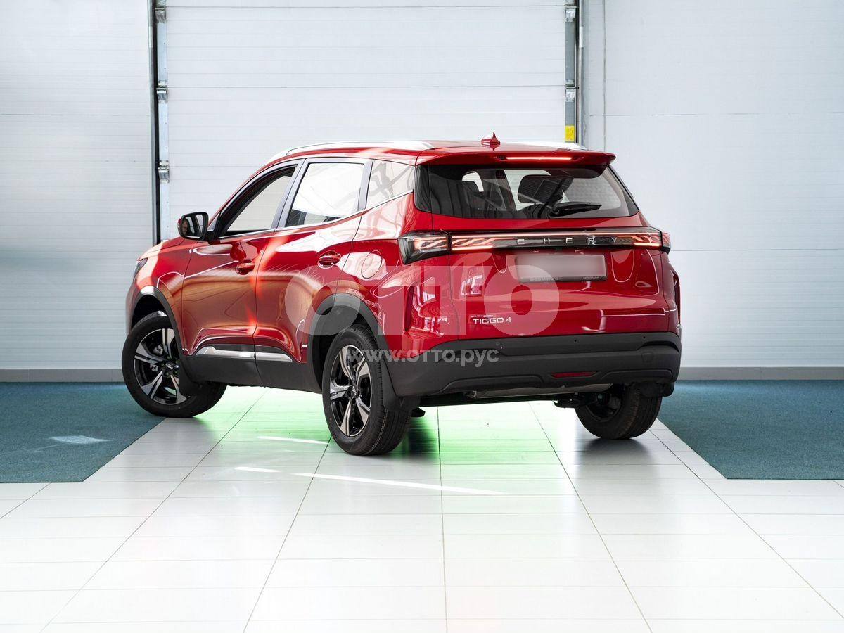 Chery Tiggo 4 I Рестайлинг 2 внедорожник 5 дв. продажа 5