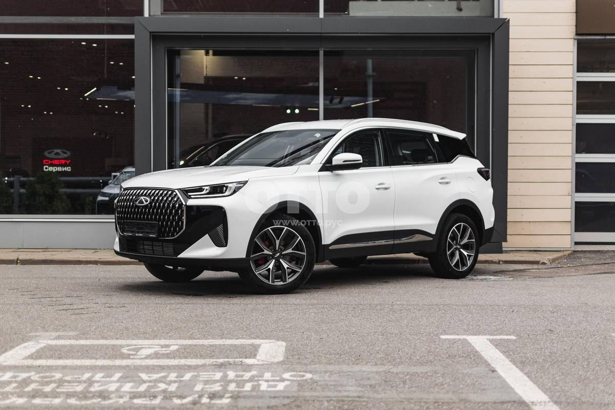 Chery Tiggo 7L 1 поколение внедорожник 5 дв. продажа