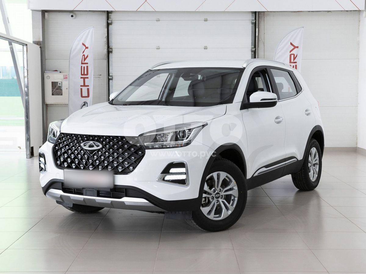 Chery Tiggo 4 Pro I Рестайлинг внедорожник 5 дв. продажа