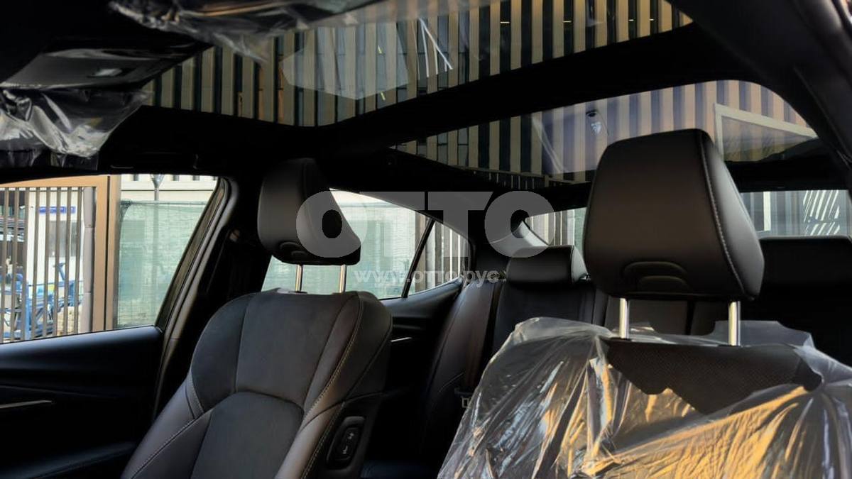 Toyota Camry IX (XV80) седан продажа 4