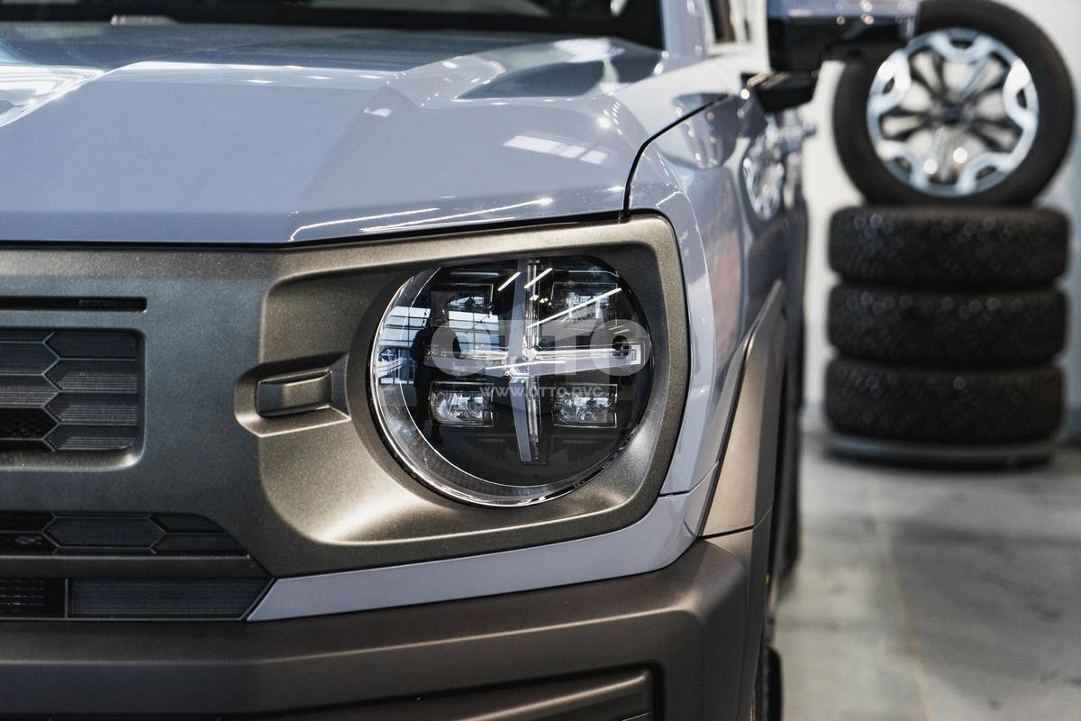 Haval H3 1 поколение внедорожник 5 дв. продажа 5